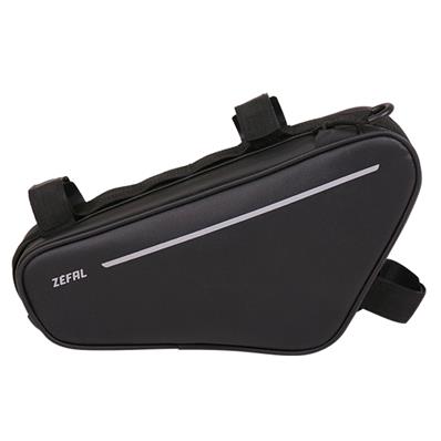 Bolsa de Quadro, Zéfal Z Adventure C2, Poliester 420d+tpu, Fixação com Velcros, 2.2L Zefal – foto 1