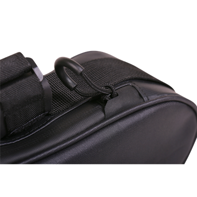 Bolsa de Quadro, Zéfal Z Adventure C2, Poliester 420d+tpu, Fixação com Velcros, 2.2L Zefal – foto 3