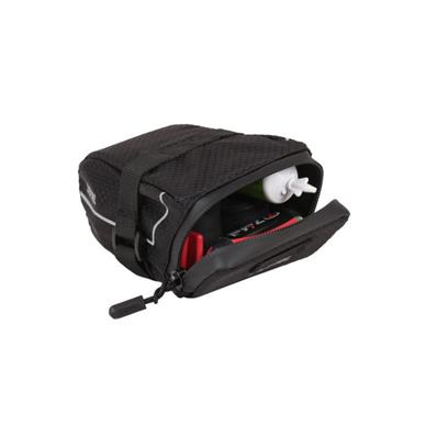 Bolsa de Selim, Zéfal Z Light, Poliester 420d+tpu, Fixação com Velcro, 0.3L Zefal – foto 3