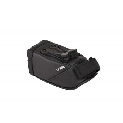 Bolsa de Selim, Zéfal Iron Pack 2 S TF, Poliester 420d+tpu, Fixação T-fix Nos Trilhos do Selim, 0.5L Zefal – foto 3