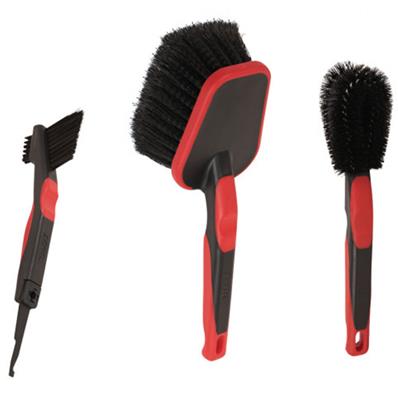 Kit Escovas de Limpeza Zéfal Zb Set, com Zb Clean, para Cassete / corrente, Zb Wash para Quadro, Zb Twist para Cantos Dificeis Zefal – Jogo – foto 1