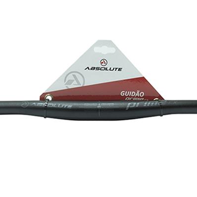 Guidão, Alumínio, Mtb, Absolute Prime Ex 31.8x780mm, Altura 12mm, Angulação para Trás 9, Preto – foto 3