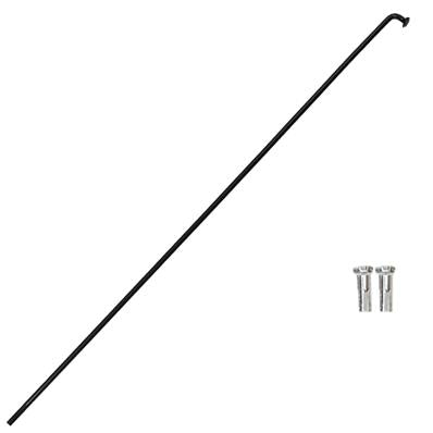 Raio Zinc Pto, Niple, 2,0 X 188mm - HWX