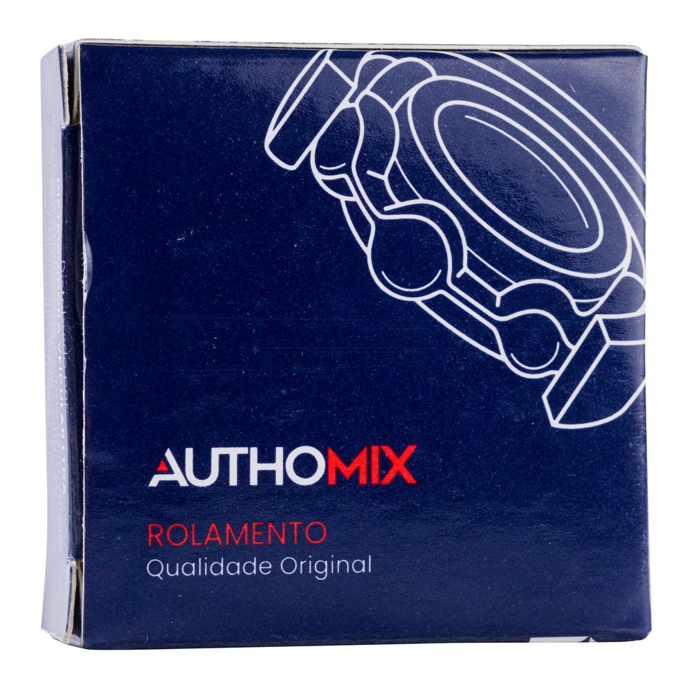 Rolamento Authomix RM6205-2Z Toyota Bandeirante, Agrale 4100/4300/T-415/4200