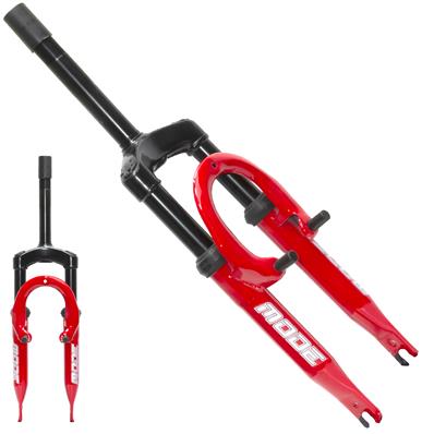 Garfo Cross Aço com Suspensão de 21,1mm