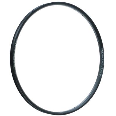 Aro 29x28f, Alumínio, Sun Ringlé Duroc 35, Anodizado, Emenda Soldada, Tlr, 31mm Larg Interna, Emenda Soldada, para Presta, Preto – foto 1