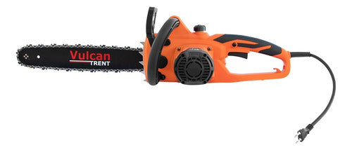 Eletrosserra 2200w 127/220v Ideal Para Corte Madeira Vulcan