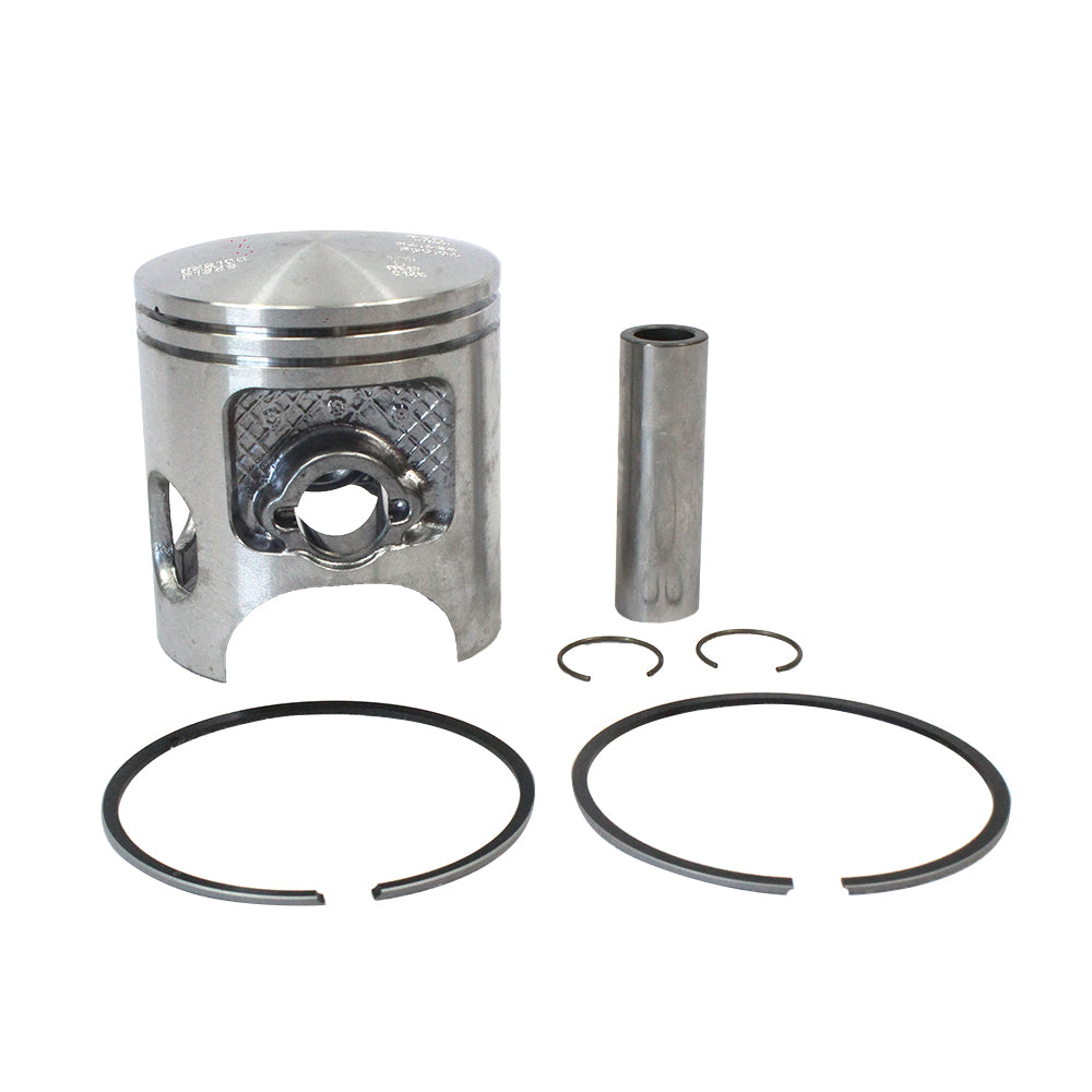 Pistão com Anel Metal Leve P&A-1326 1, 00 Yamaha MX 180/DT 180/RX 180/Tdr 180