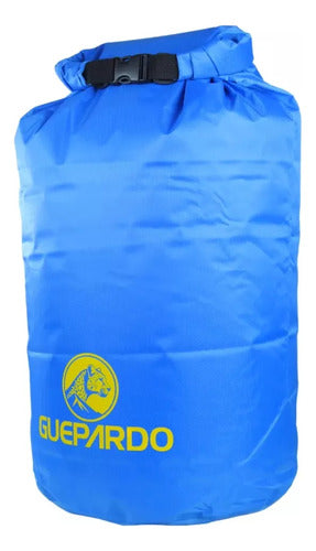 Saco Estanque Keep Dry 40 Litros 100% Impermeável Guepardo