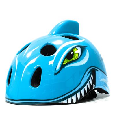 Capacete, Absolute Kids Tuba Azul, 9 Entradas de AR, com Ajuste, G (49-55cm) – foto 3