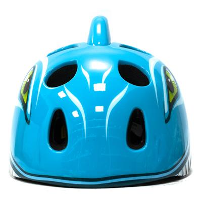 Capacete, Absolute Kids Tuba Azul, 9 Entradas de AR, com Ajuste, G (49-55cm) – foto 4