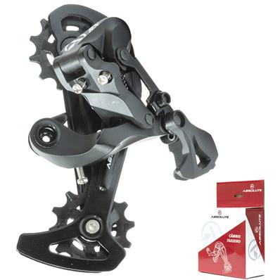 Freio V-brake, Alumínio, Lb-908, Natural, 110mm, com Ajuste de Tensão, Sapata Pino, com Parafusos e Arruelas, 185G / PR Logan – Jogo – foto 5