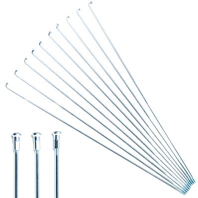 Raio Zinc 2,0 X 255Mm, Niple - Santa Luzia