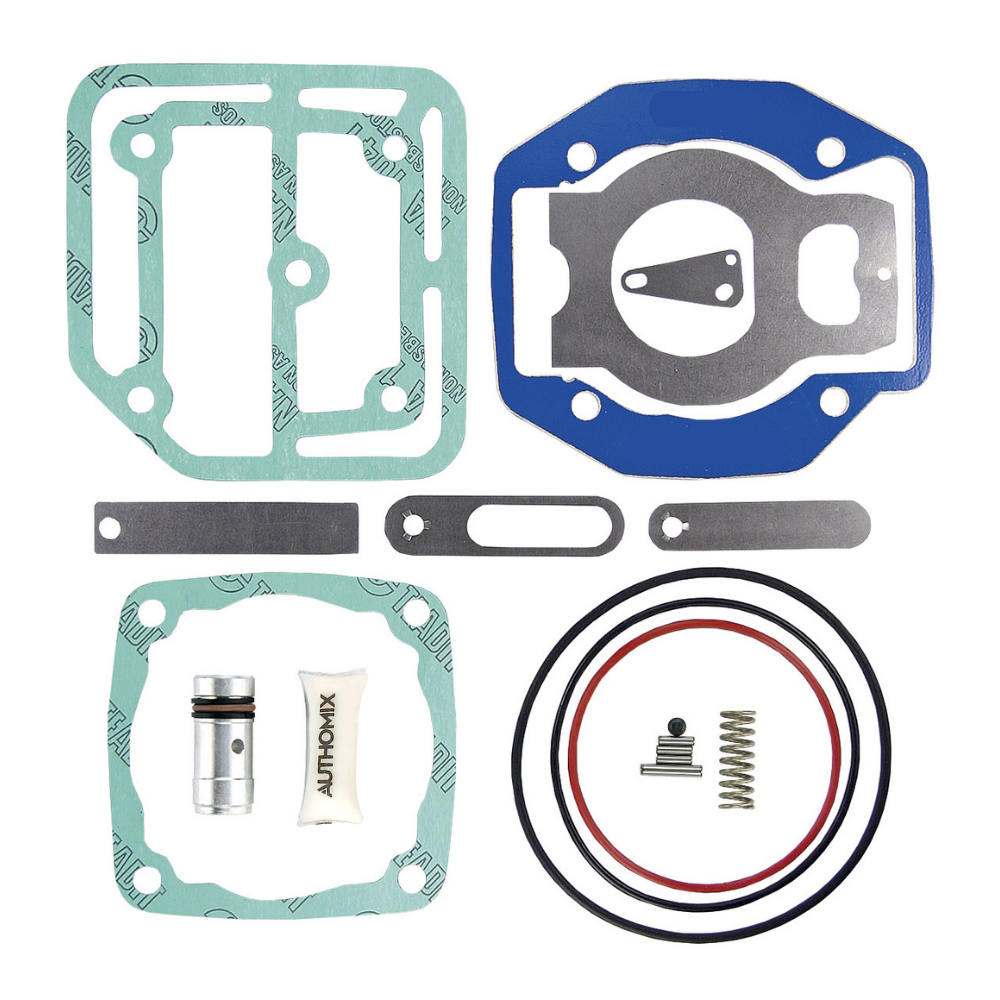 Jogo Reparo Cabeçote Compressor Authomix FR92285 Ford F-13000/F-11000/F-12000/F-22000/F-19000/F-21000/F-14000