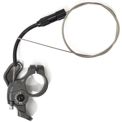 Alavanca Trava Remota Suntour, SL12Sc-Rlo.