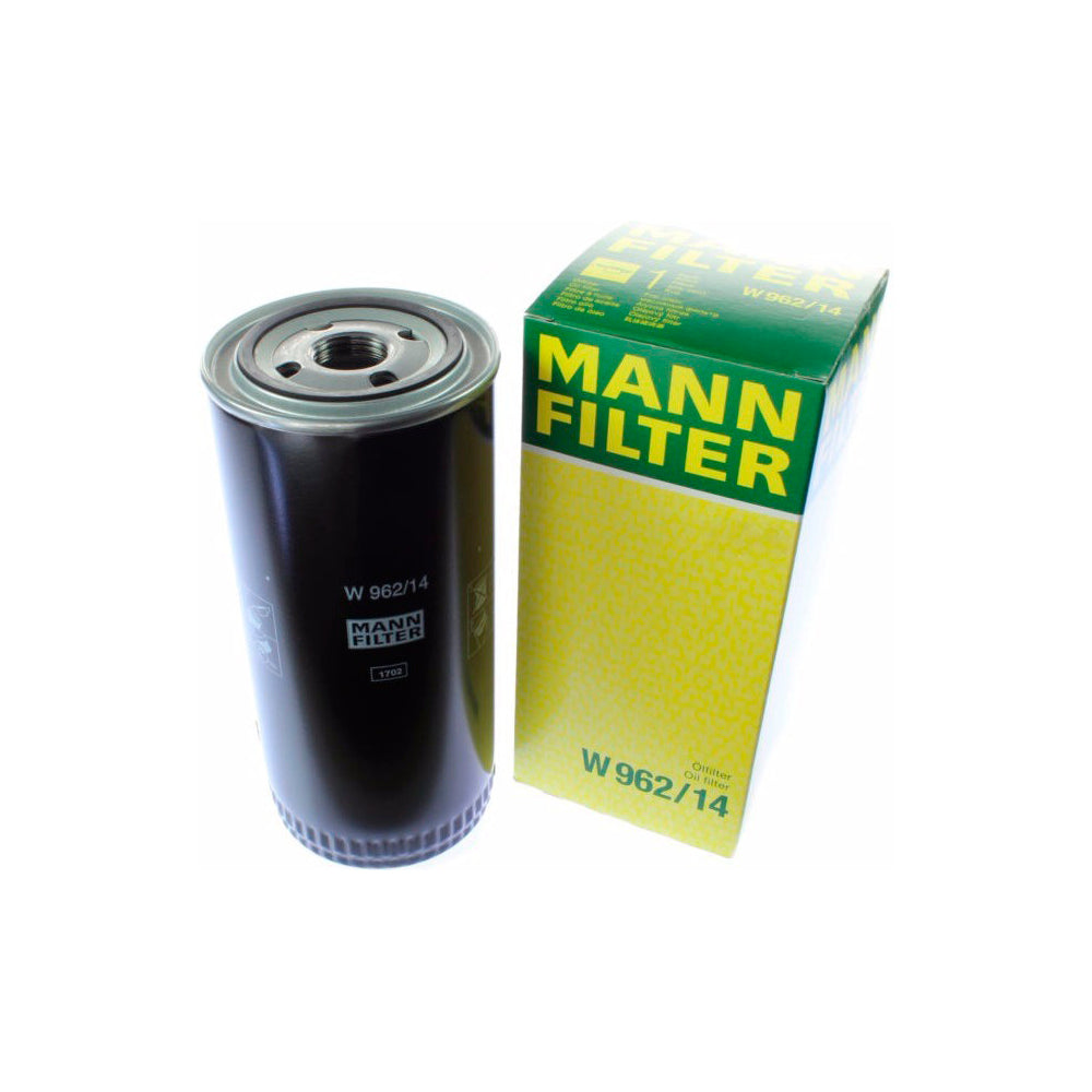 Filtro de Óleo Blindado Mann-filter W 962/14