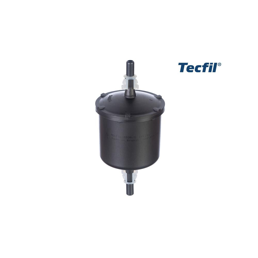 Filtro de Combustível Tecfil GI08/1 VW Parati/Spacefox/Santana/Gol/Saveiro/Fox/Kombi/Golf/Quantum/Crossfox, Troller Troller