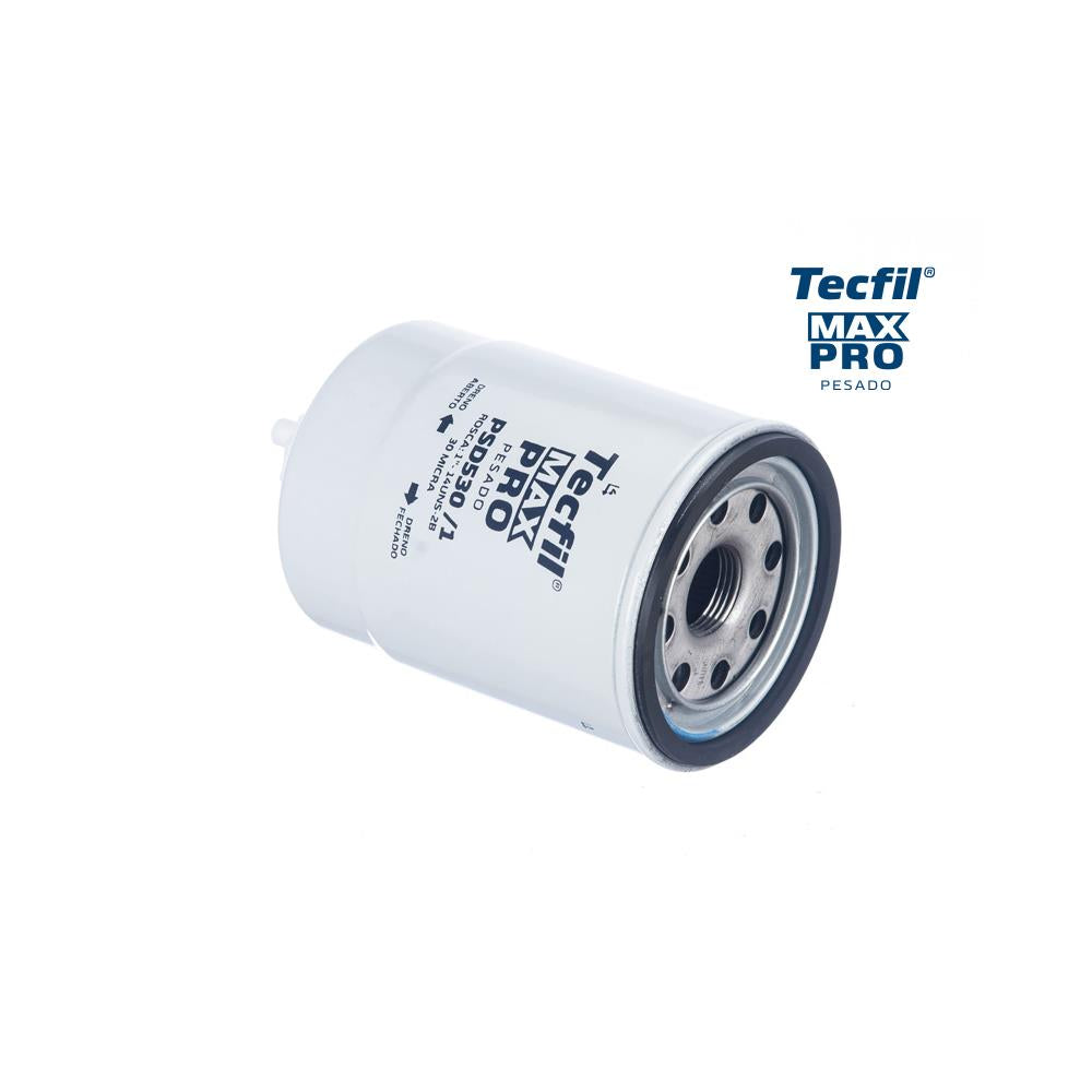 Filtro Sedimentador Tecfil PSD530/1 Mercedes L 709/LB/LO 814/LS 1935/L 1214/LK 1418 E/1214 C/OH 1621/Lak 1418/L 1418/OF 1625/710/L 1218/LK 1214