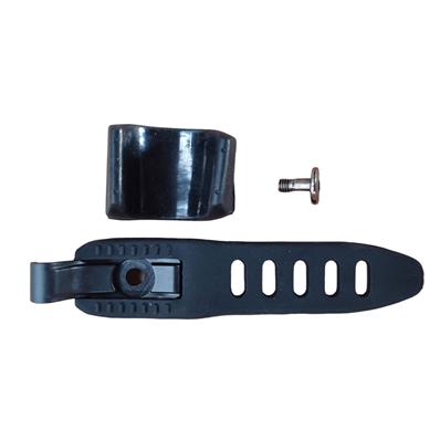 Raio Inox, com Niple, 2,0 x 255mm Shadar – foto 3