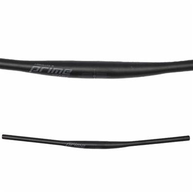 Guidão, Alumínio, Mtb, Absolute Prime 35 35x760mm, Altura 5mm, Angulação para Trás 6, Preto – foto 1