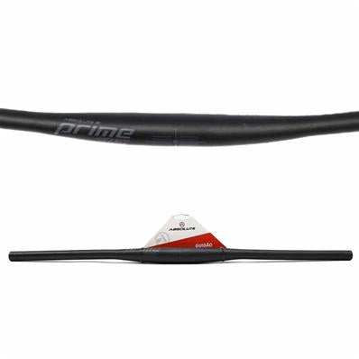 Guidão, Alumínio, Mtb, Absolute Prime 35 35x760mm, Altura 5mm, Angulação para Trás 6, Preto – foto 2