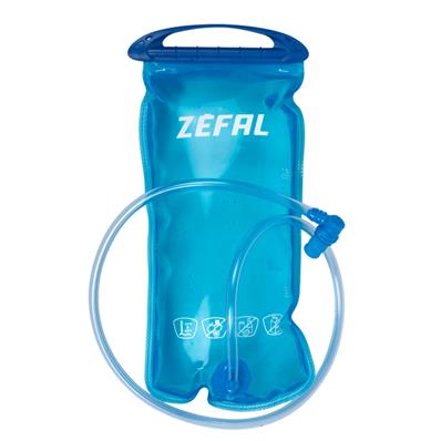 Mochila de Hidratação Zéfal Z Hydro Xc Preto, Capacidade de Carga de 6 Litros e Reservatório de 2 Litros com Abertura Total – foto 3