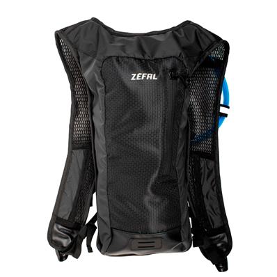 Mochila de Hidratação Zéfal Z Hydro Race Preto, Capacidade de Carga de 3 Litros e Reservatório de 1,5 Litros com Abertura Total Zefal – foto 1
