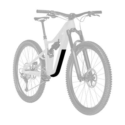 Protetor de Quadro, Zéfal Dt Armor XL, Pu Resistente, para Downtube, 9cm x 50cm, Ideal para Quadros de Carbono Zefal – foto 3