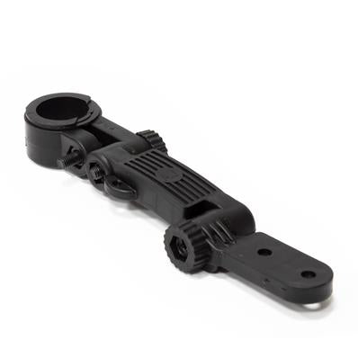 Paralamas Dianteiro / traseiro, Absolute City, Nylon, Fixação no Downtube / canote Máx 31,6mm, Preto – foto 3