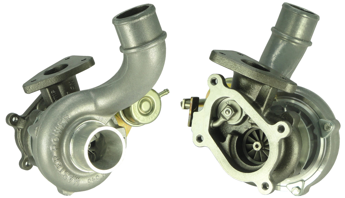 Turbina com Válvula Master Power 805302 Renault Master