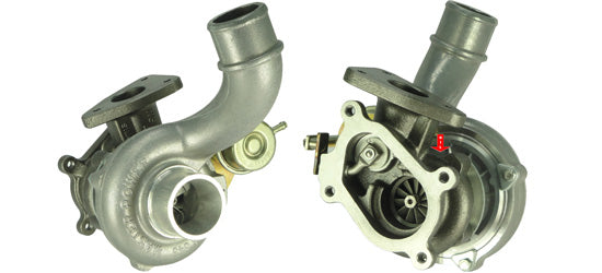 Turbina com Válvula Master Power 805302 Renault Master
