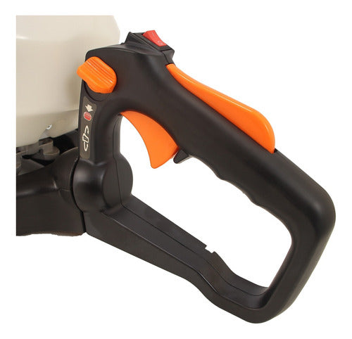 Podador Gasolina De Cerca Viva 2t 25cc Vp2450 Vulcan Trent