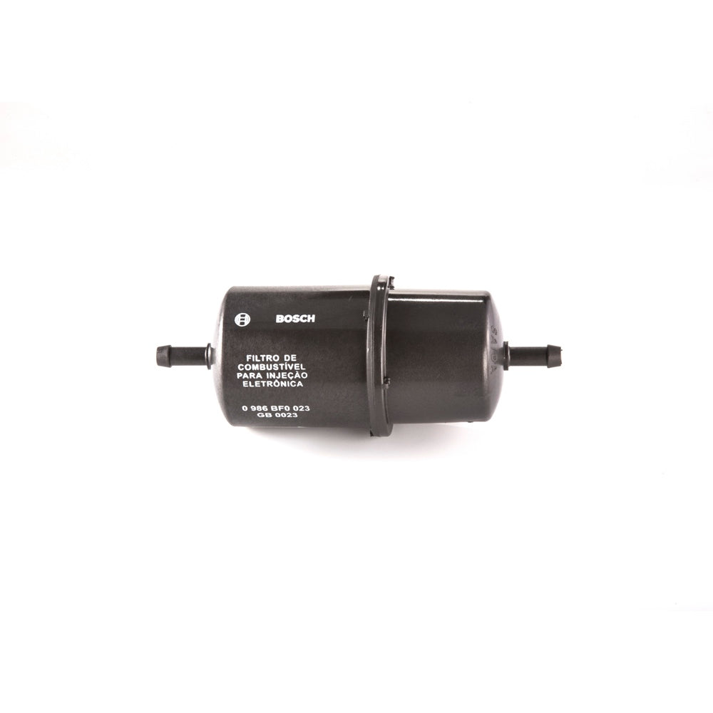 Filtro de Combustível Bosch 0986BF0023 Fiat Uno/Fiorino/Palio/Tempra/Prêmio/Duna/Elba/Tipo, Ford Verona