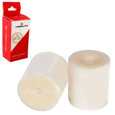 Fita Anti Furo, 38mm, Absolute Punctape, Termoplástico, 26-29, Protege Contra Furos Por Objetos Pontiagudos, 2 Unidades – Jogo – foto 1