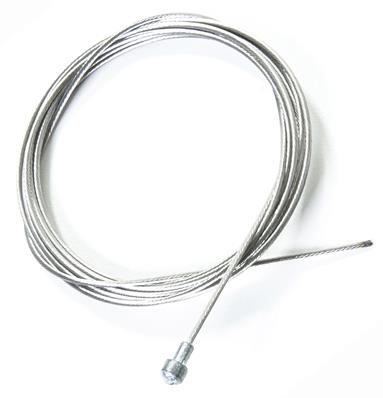 Cabo de Freio Corrida, 1.5 x 1.900mm, Cabeça 6x10mm, Inox Hk – foto 1