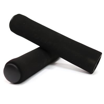 Manopla, Velo Vlg-1906a, Espuma de Silicone / mais Leve, 130mm, com Tampas – Par – foto 1