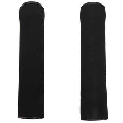 Manopla, Velo Vlg-1906a, Espuma de Silicone / mais Leve, 130mm, com Tampas – Par – foto 2