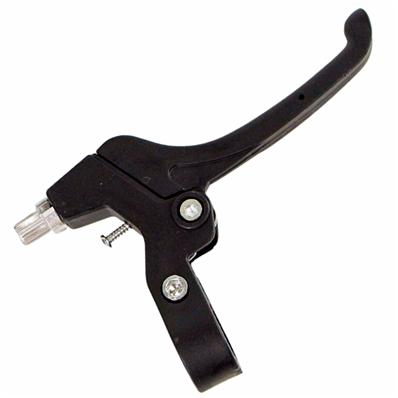 Maçaneta Mtb, B-2, para V-brake em Nylon Preto – foto 1