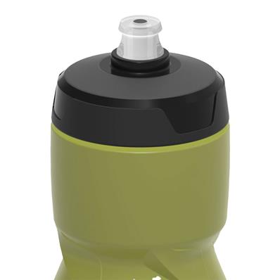 Garrafa, 800ml, Sense Soft 80, Propileno, com Tampa Macia de Rosca, Sist Lock-cap com Bico Automático Macio de Silicone, Alt 229mm – foto 2