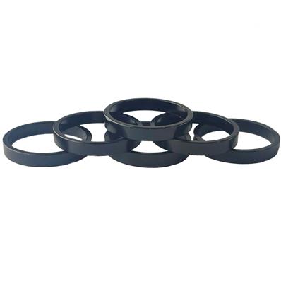 Espaçador, Caixa de Direção, 5mm, Alumínio, Absolute, Preto, 10 Unidades – 10 Peças – foto 1