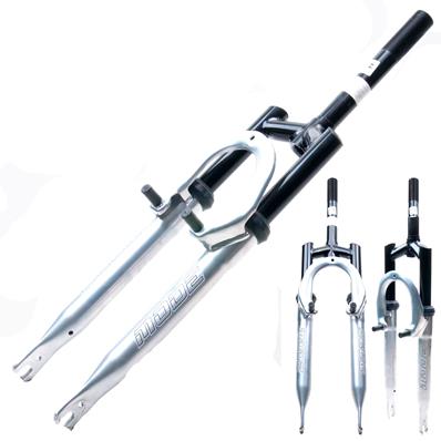 Garfo ATOP MTB Aço 24 com Suspensão de 21mm