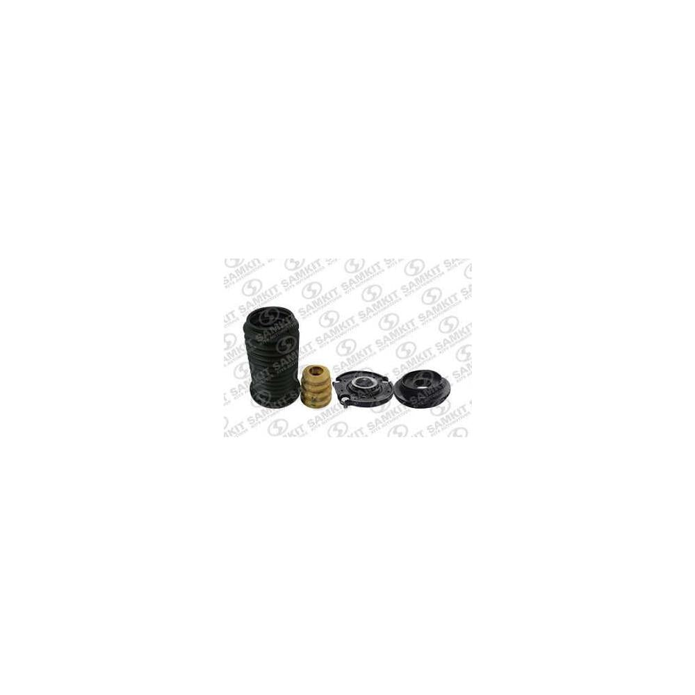 Kit Amortecedor Suspensão Dianteiro 01 Lado Direito Sampel SK140E Fiat Punto