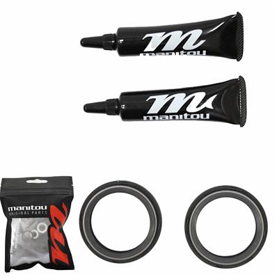 Kit de Reparo, Completo, Manitou R8 Pro, Borracha – Jogo – foto 1