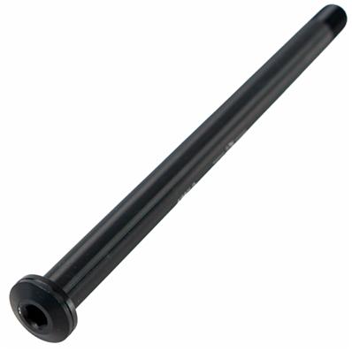 Eixo Traseiro, Absolute Nero Boost,12x176mm, M10, Rosca Passo 1,5, Alumínio, Preto – foto 1