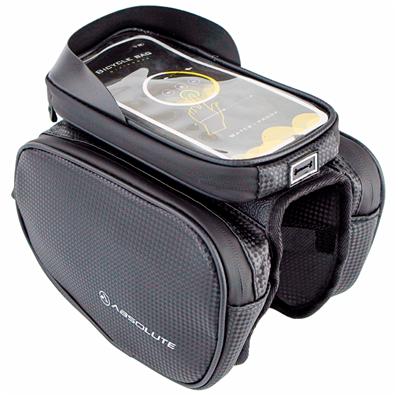Bolsa de Quadro Tipo Alforge Pto Absolute – foto 1