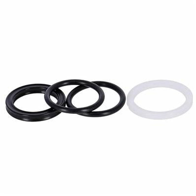 Kit de Vedação de AR, 34mm, Suntour Fka121-06, Comp / xcr 34 Boost, Borracha – Jogo – foto 1