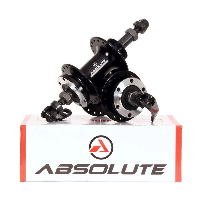 Par De Cubo Absolute Nero 36 Furos Rosca Disco