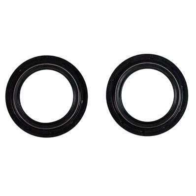 Retentor 32mm, Absolute Nero, Borracha, Preto – Par – foto 1