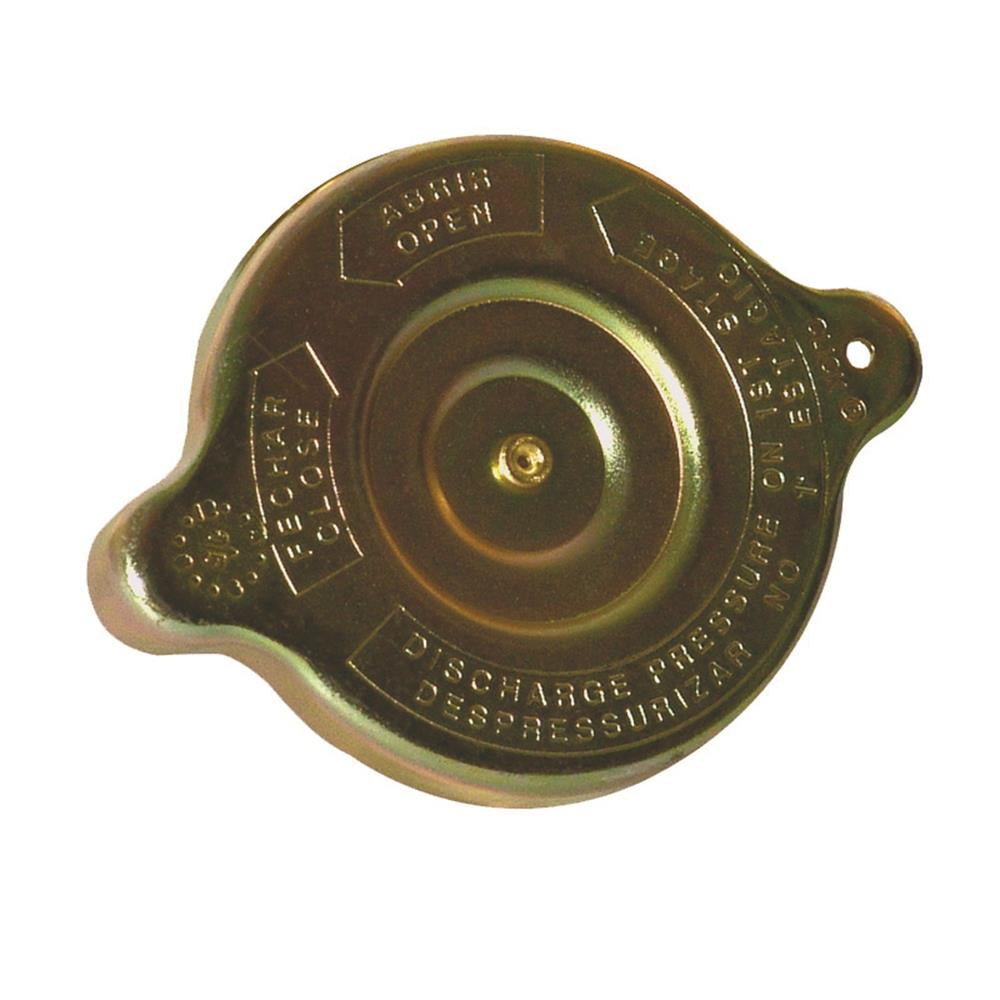 Tampa Radiador - 13psi/lbs Tanclick TC-7014 GM Chevette, Toyota Bandeirante