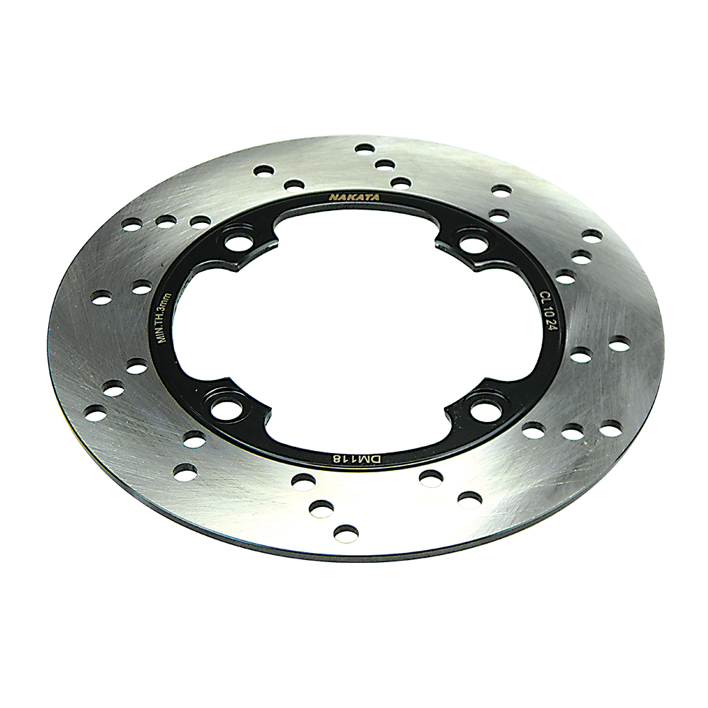 Disco de Freio Moto Traseiro Nakata DM118 Honda XRE 300/NX4 Falcon 400
